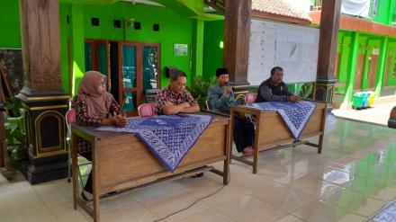 Sosialisasi Persiapan Generasi EMAS (Eliminasi Masalah Anak Stunting)